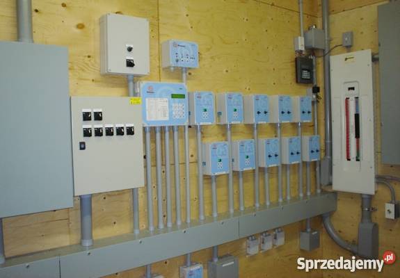 Kompleksowe wyposażenie kurnika kurnik brojler Ostrołęka