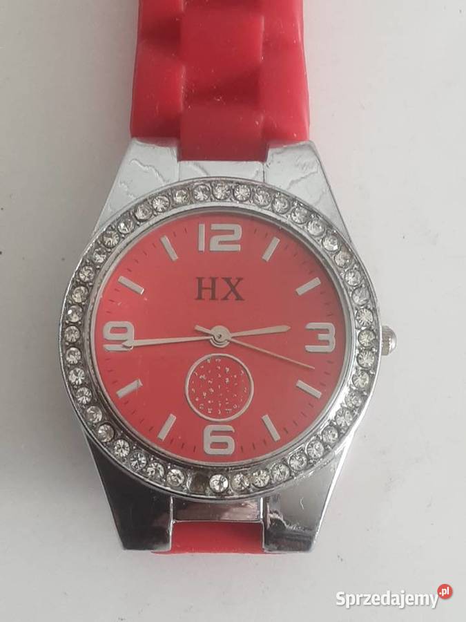 ZEGAREK KWARCOWY HX Zegarki zachodniopomorskie