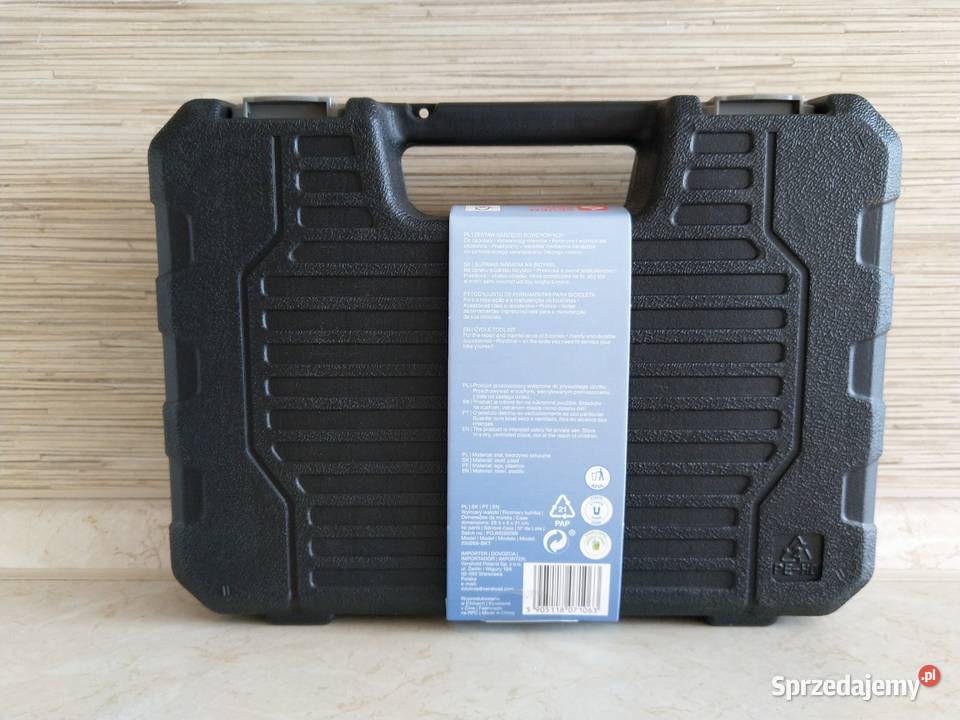 NAJTANIEJ Zestaw Narzędzi Rowerowych Narzędzia Zabrze