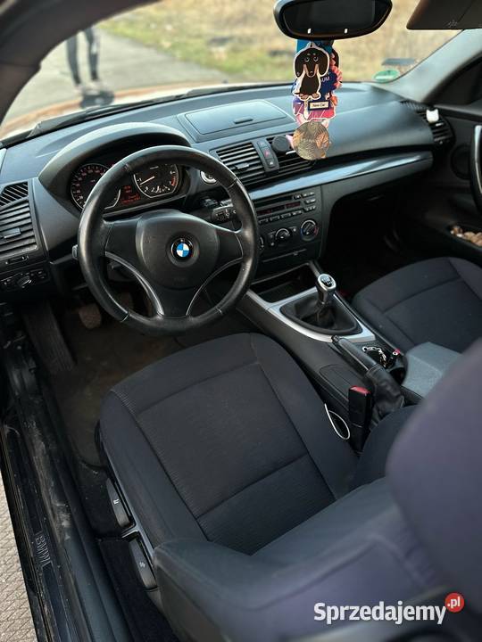 Bmw e87 1 właściciel Szczecin