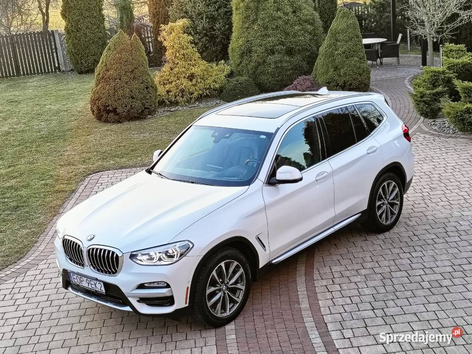 BMW X3 G01 Opoczno
