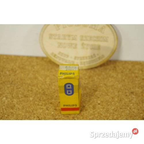 Lampa elektronowa Philips 5823 Pozostałe Koziegłowy