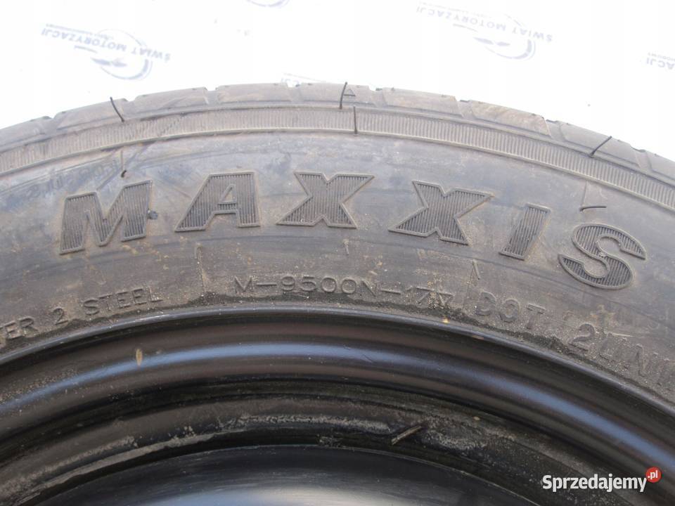 FORD FOCUS MK1 I koło dojazdowe 1258015 95M