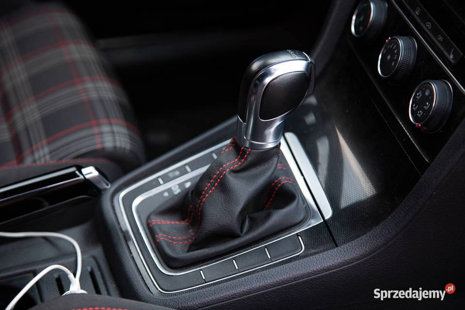 Golf 7 VII GTI DSG LED LPG hot hatch automatyczna sprzedam