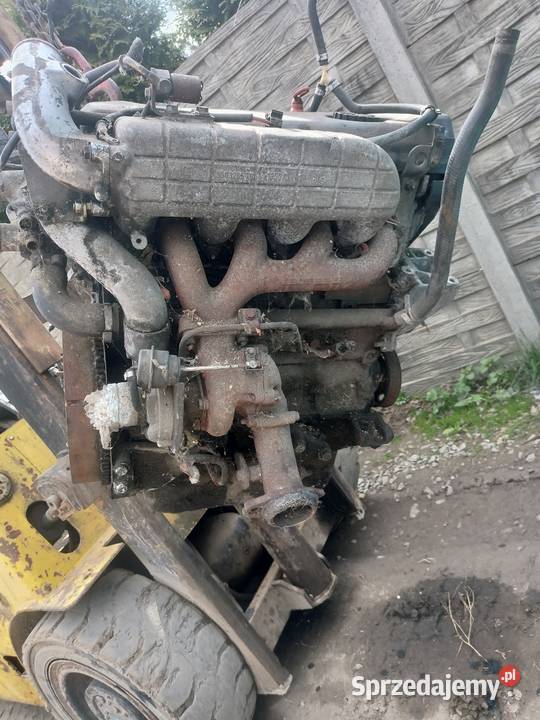 SILNIK DUCATO 25 TD Części samochodowe Rzeszów