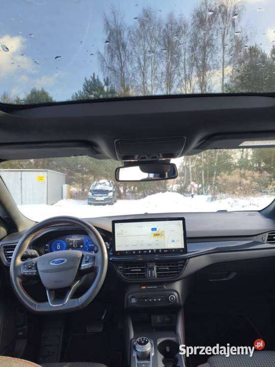 Ford Focus Turnier 15 EcoBlue StartStoppSystem 1499cm3 Żory sprzedam