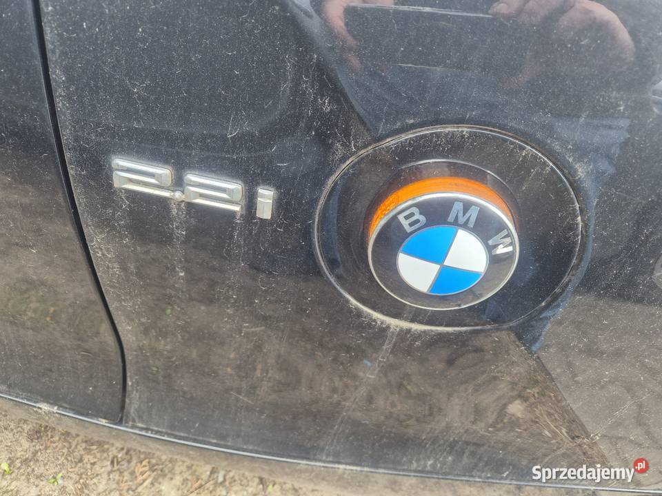 Bmw Z4 22 i 170 2004r NIE anglik WYPRZEDAŻ 219000km Z4