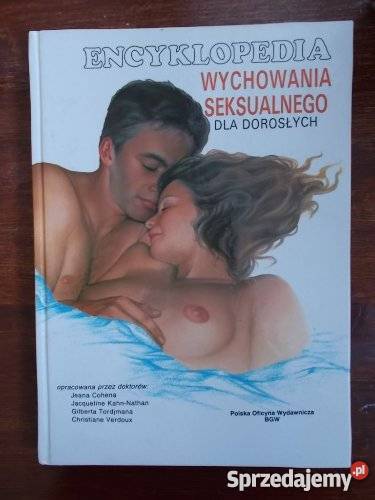 ENCYKLOPEDIA WYCHOWANIA SEKSUALNEGO DOROSŁYCH Zielona Góra