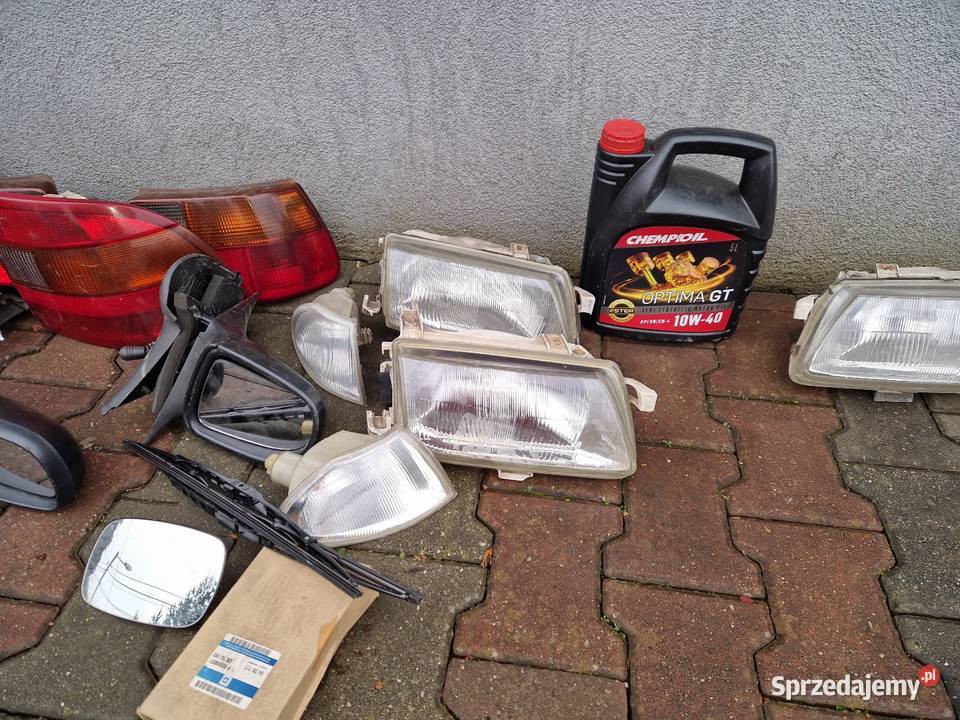 Częąci opel astra f Ruda Śląska