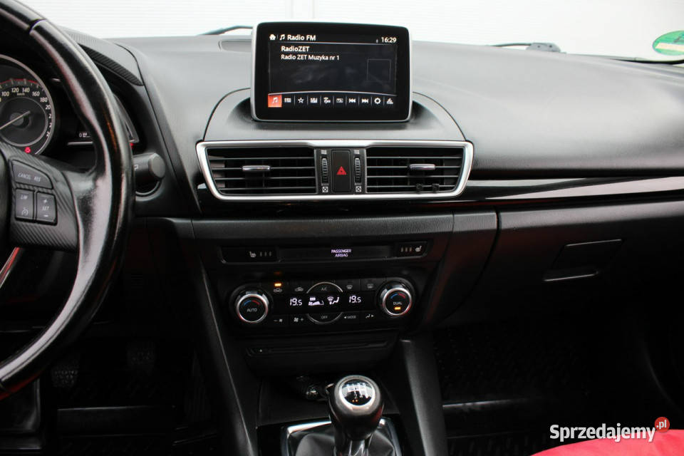 Mazda 3 BezwypadkowySerwis w ASOSuper system Start-Stop 3 Gliwice