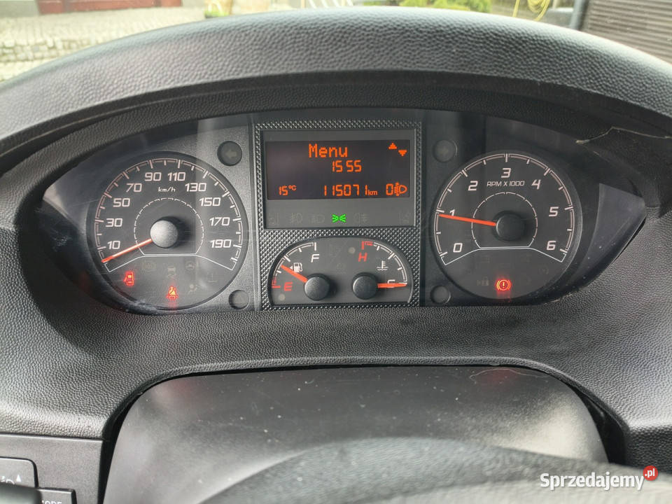 Citroen Jumper 20HDI 130 Pritsche Doka 33 L3 Rok produkcji 2019 Mysłowice