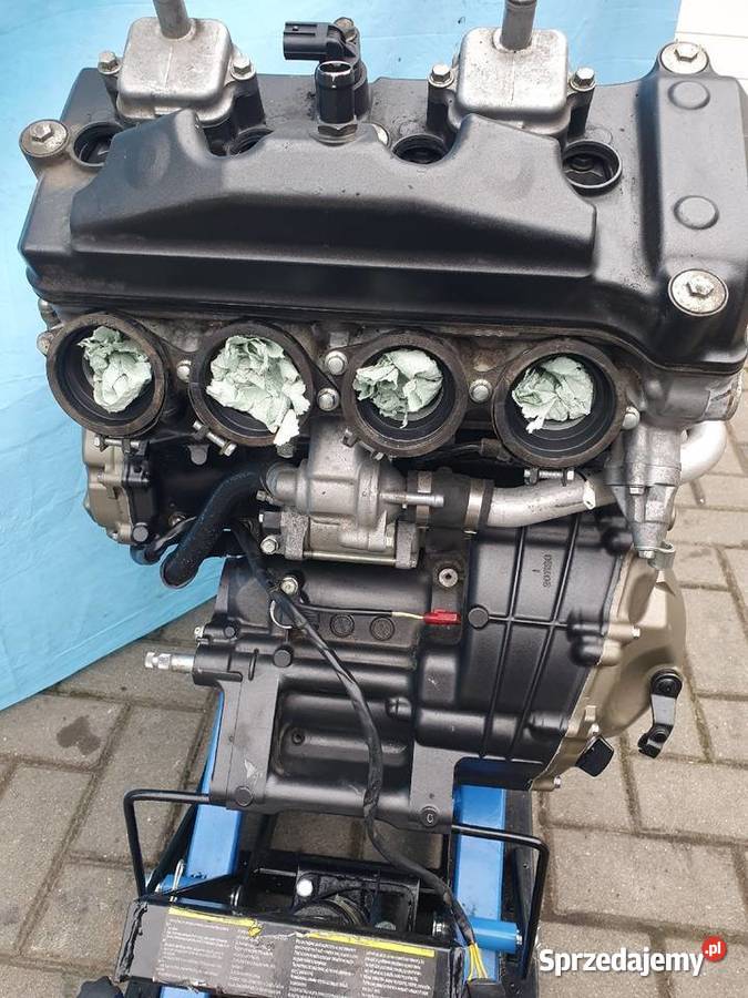 Silnik Honda CBR 1000 SC59 Starogard Gdański