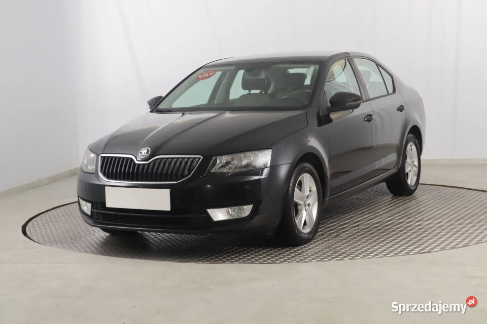 Skoda Octavia 16 TDI tempomat Zabrze