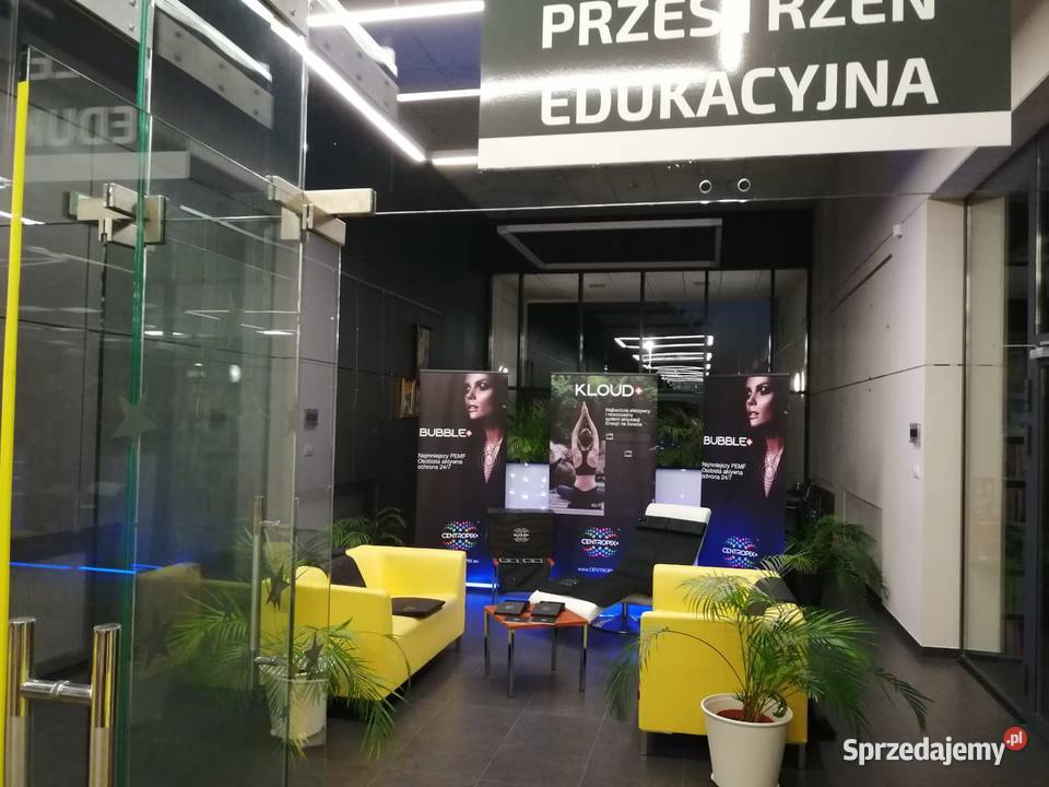 KLOUD PEMAPEMF pole elektromagnetyczne najem 28 Poznań