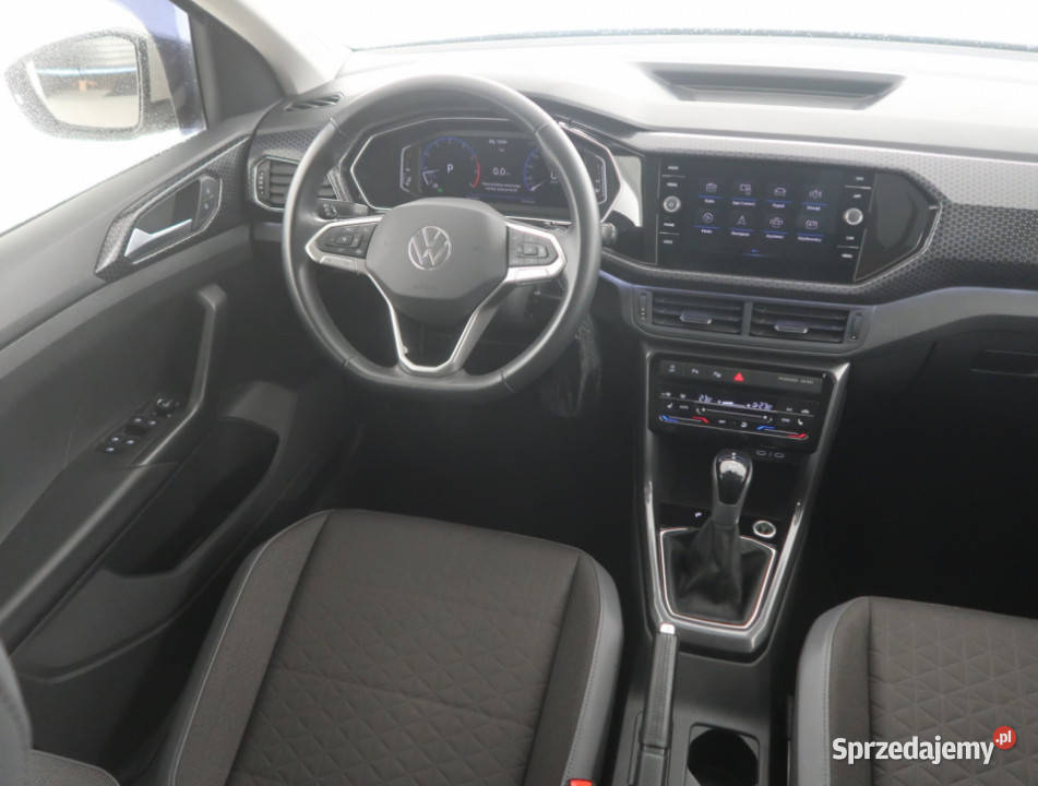 VW TCross 15 TSI Bielany Wrocławskie