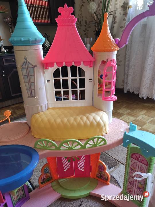 Pałac Krainy Słodkości Barbie sprzedam