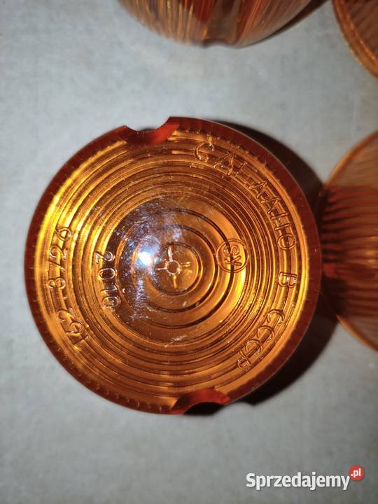 Klosz kierunkowskazu Dniepr MT K650 IŻ Planeta Leszno