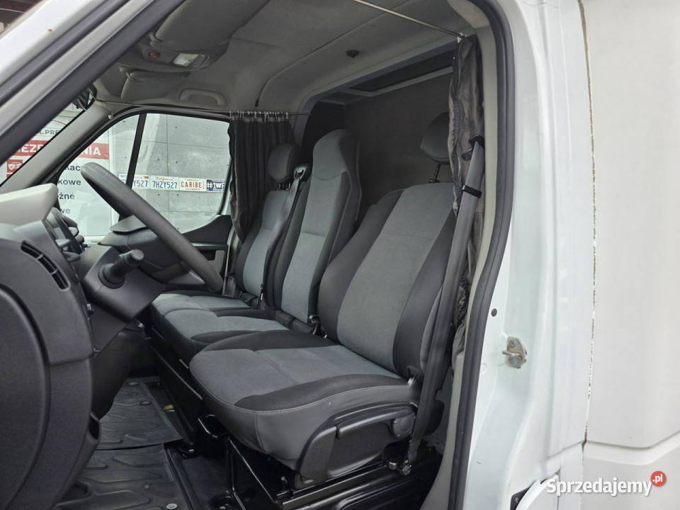 Renault Master 23 Diesel 170 Klimatyzacja USB klimatyzacja pomorskie