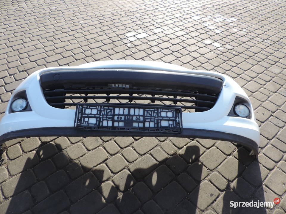 ZDERZAK PRZOD PRZEDNI PEUGEOT 207 FL EWPB Nowy Sącz