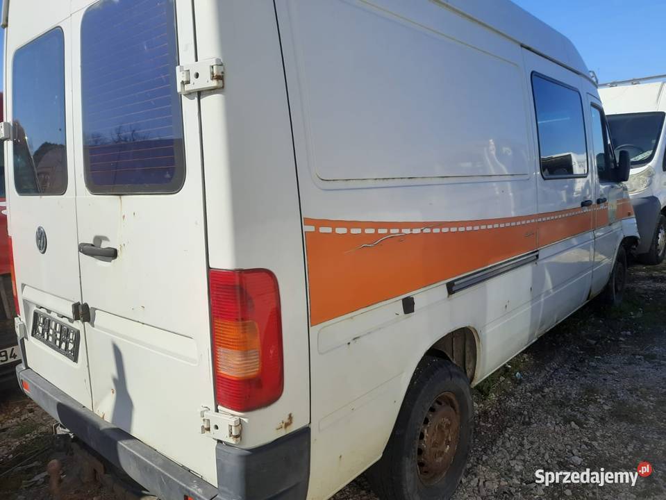 Vw lt 28 tdi brygadówka Przysucha