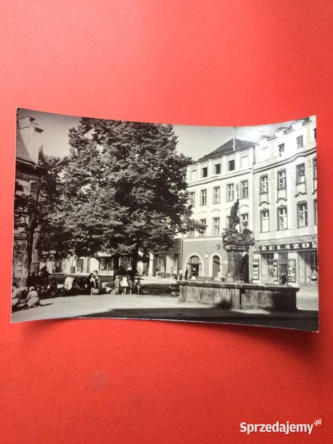 2420 Widokówka Świdnica zachodniopomorskie Szczecin