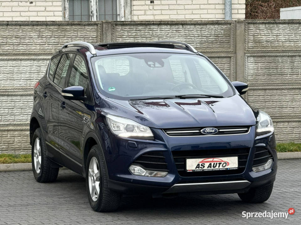 Ford Kuga 20TDCi 163 Samochody osobowe Węgrów