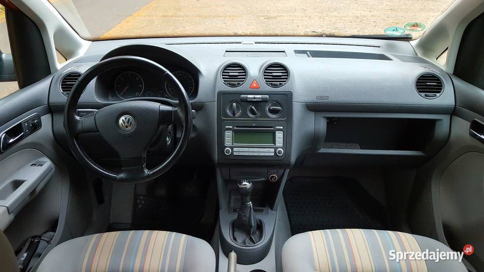 Tramper Kamper Camper Westfalia ASR (kontrola trakcji) pomorskie Gdańsk