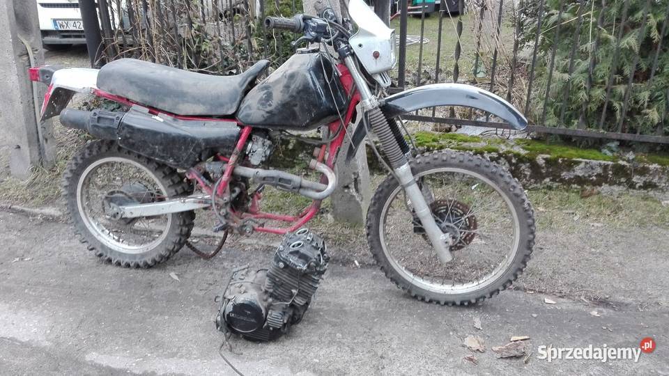 Części Honda class 350 mazowieckie Ząbki