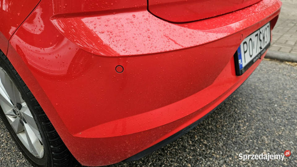 Volkswagen Polo światła LED zachodniopomorskie Szczecin sprzedam