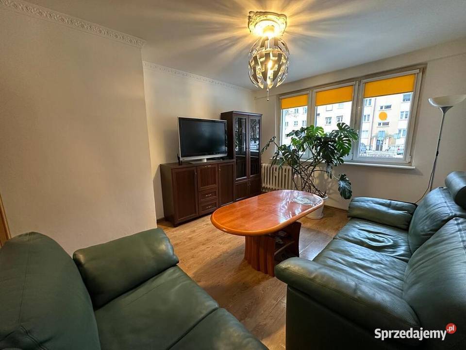 Mieszkanie na parterze os Sady Gorzów Wielkopolski