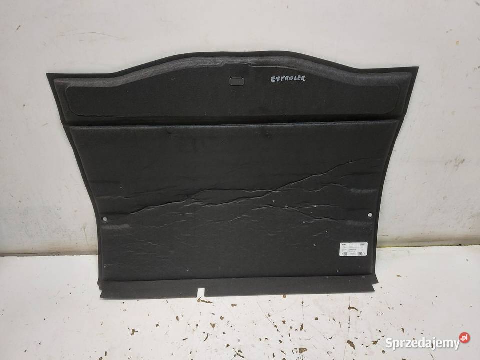 Ford Explorer VII R2KB DYWAN PODŁOGA BAGAŻNIKA sprzedam