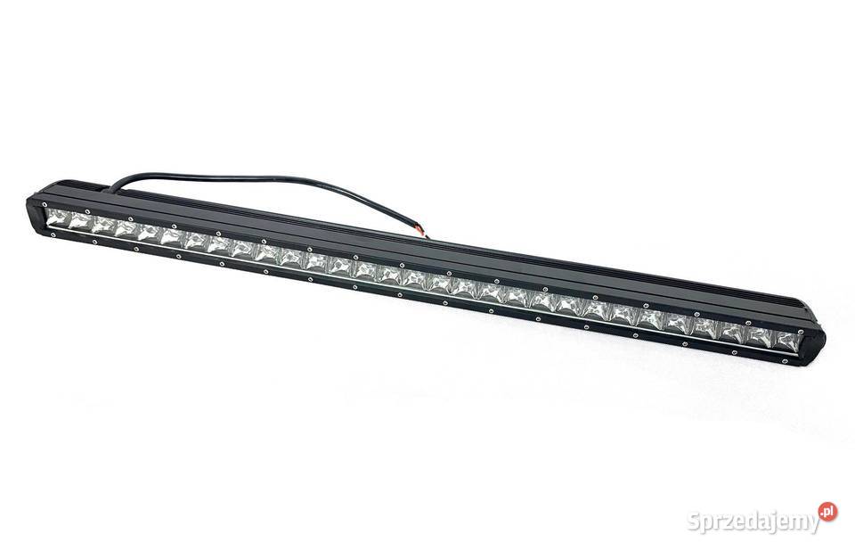 150W Lampa robocza LED BAR halogen 79 1224V Pomiechówek sprzedam