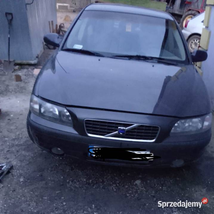Volvo s60 Sedan / Limuzyna lubelskie Peresołowice