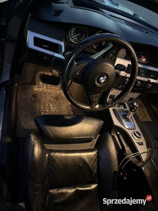 Bmw 530xd Zgorzelec