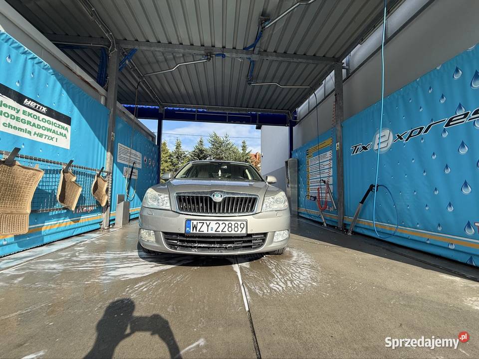 Skoda Octavia 14TSI możliwa zamiana Raszyn