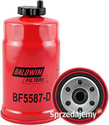 BF5587D Filtr paliwa Baldwin Pozostałe