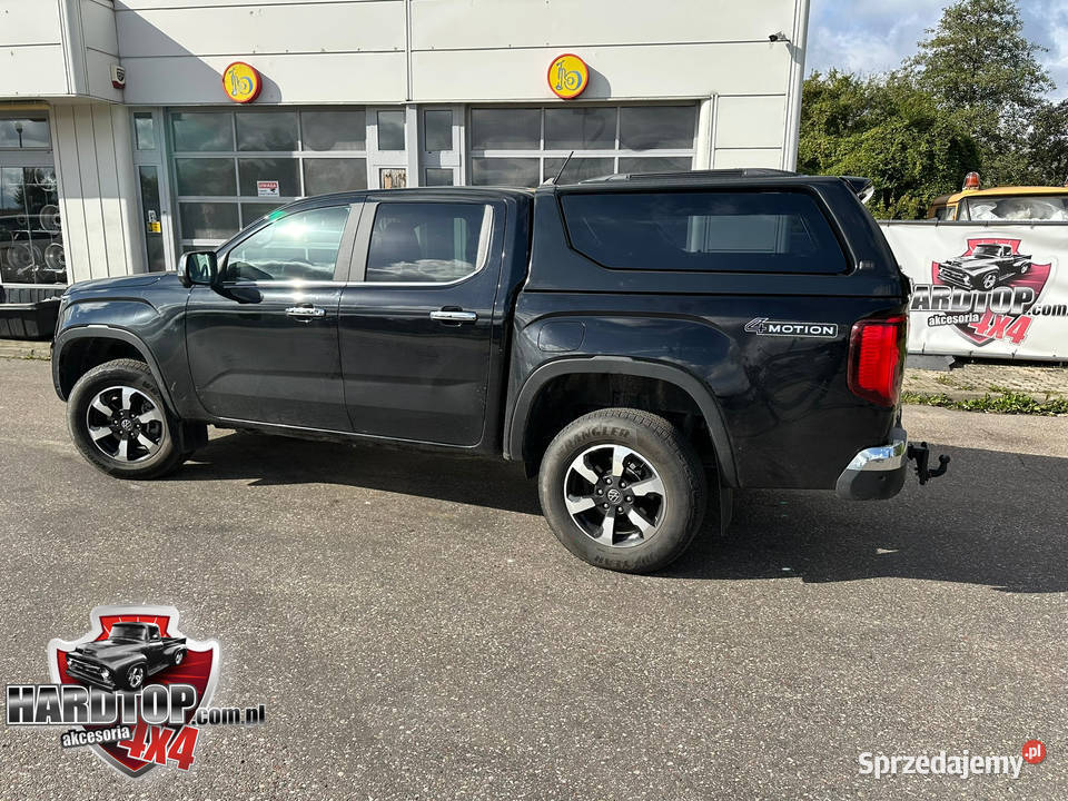 Zabudowa PREMIUM HARDTOP Venture 4x4 VOLKSWAGEN Pasłęk sprzedam