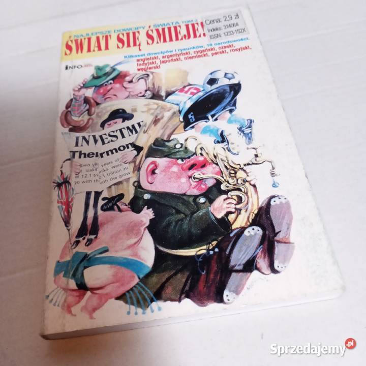 Dowcip humor satyra sex obyczaje polityka super Warszawa