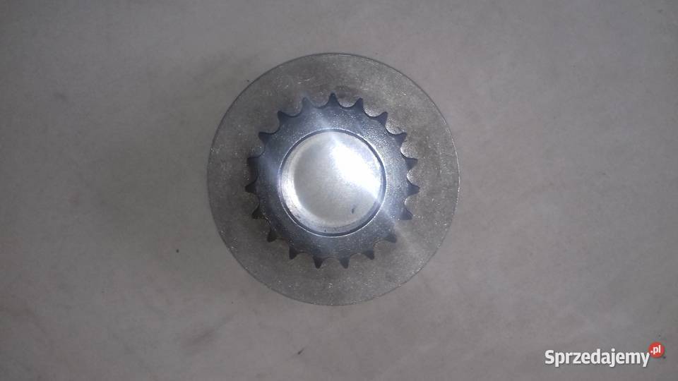 Koło zębate pompy oleju wału 22 dci G9T Espace 4 smarowanie silnika śląskie Jaworzno