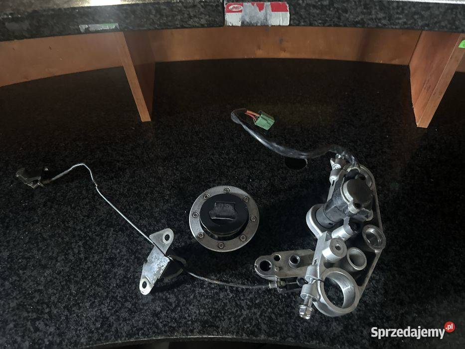 Suzuki GSX1100G GSX 1100 G Stacyjka Półka Zamek Poznań sprzedam