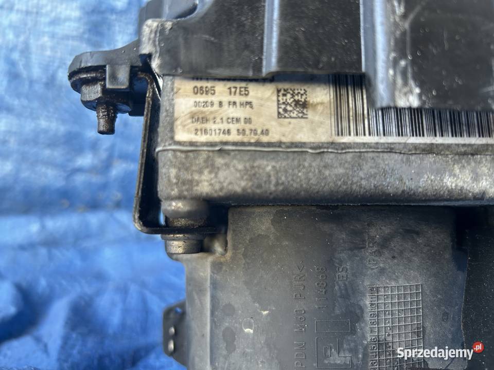 CITROEN C5 II 20 HDI 21601746 Pompa Wspomagania dolnośląskie Bolesławiec