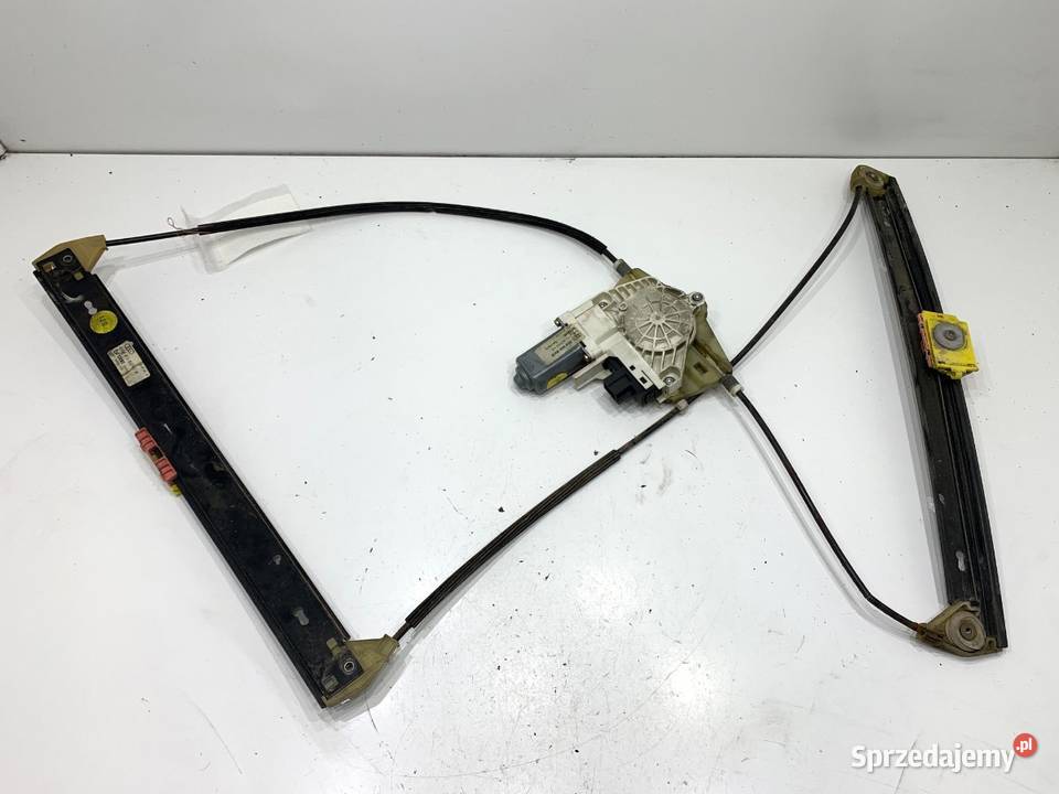 PODNOŚNIK SZYBY LEWY PRZÓD AUDI A6 C6 4F0959801B sprzedam