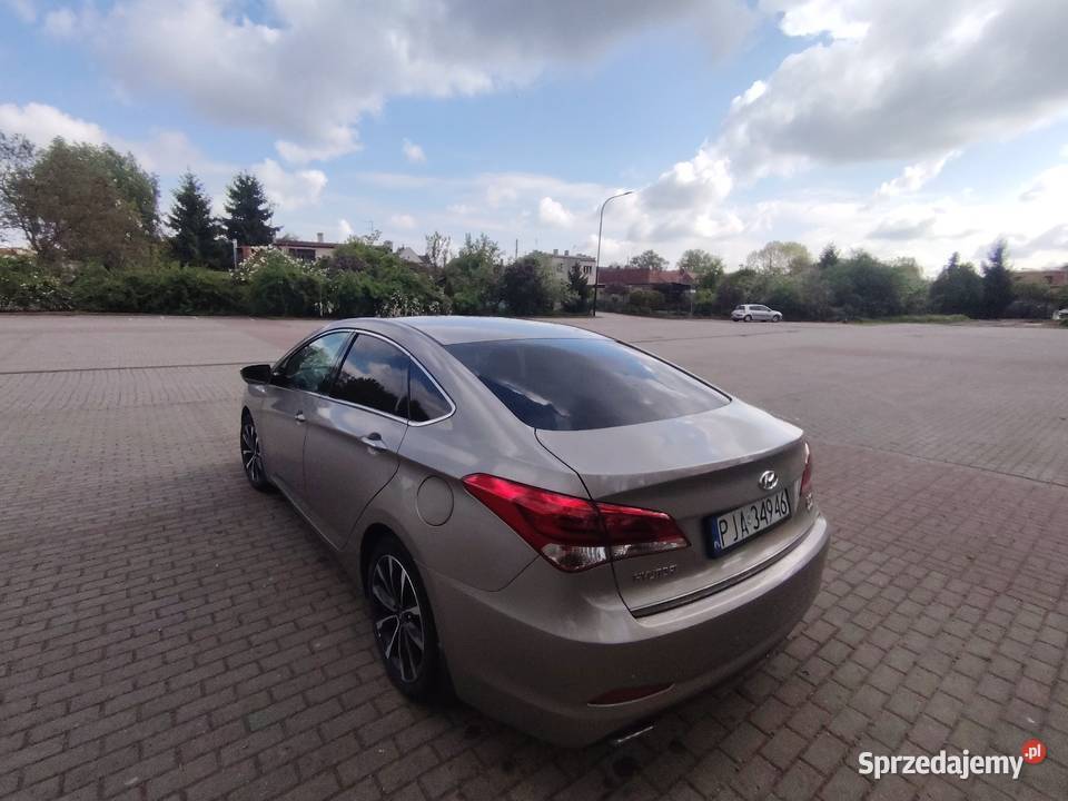 Hyundai zamiana Krotoszyn