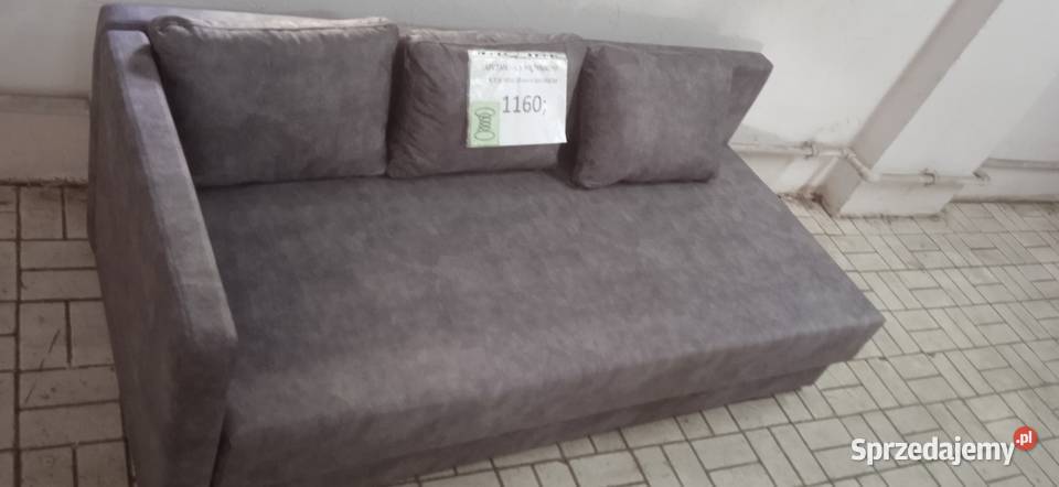 TAPCZAN JEDNOOSOBOWY NA SPRĘŻYNACH