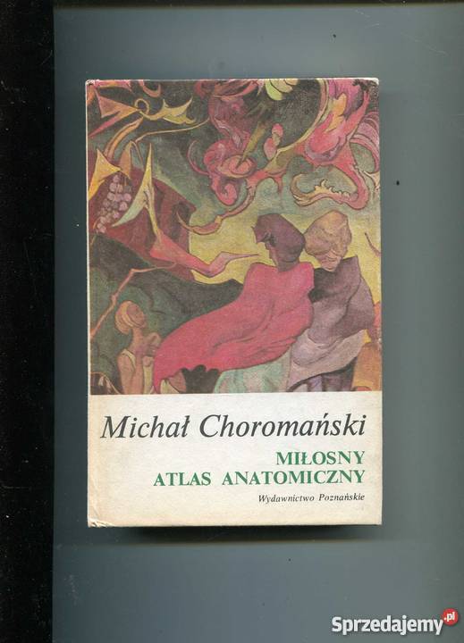 Miłosny atlas anatomiczny Szczecin