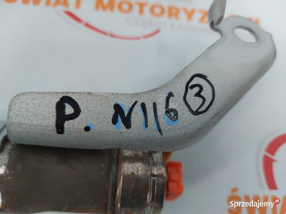MAZDA 3 III BM 14r kurtyna AIRBAG prawa