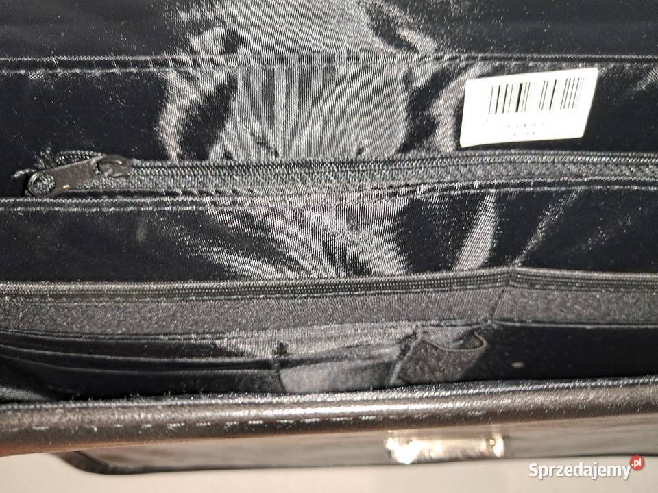 Męska skórzana office teczka VIP COLLECTION Warszawa