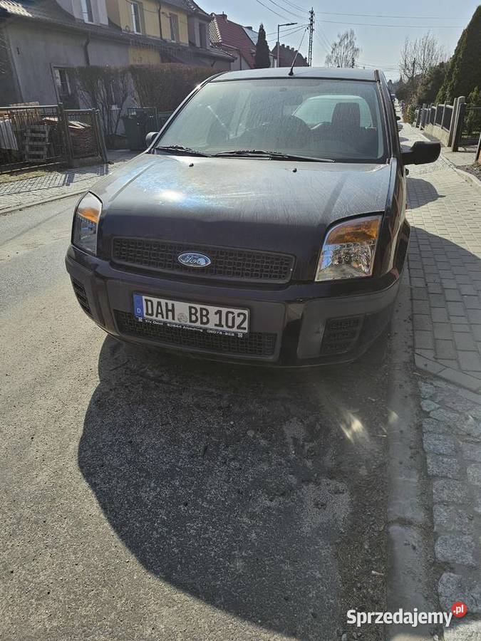 Ford fusion z Niemiec Kłodzko sprzedam