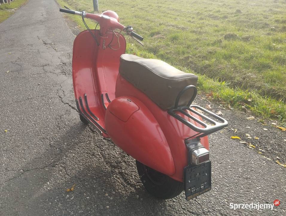 Wiatka WP 150 1961 śląskie