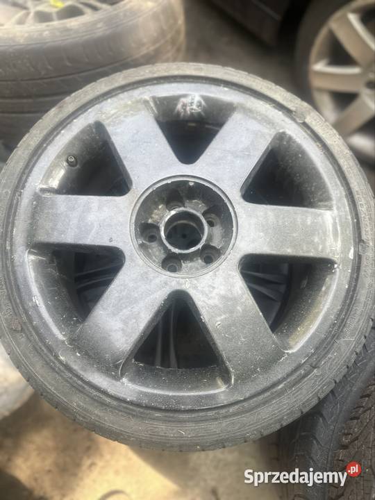 Alufelgi 17 Sline Audi vw seat skoda